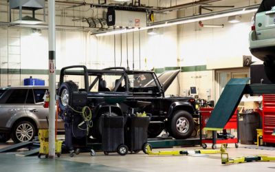 What's the Difference Between Garage Liability and Garagekeepers Insurance?