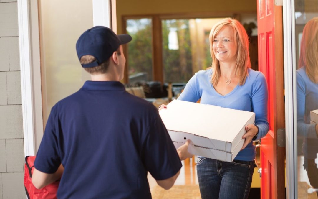 What Kind of Insurance Should Food Delivery Drivers Have?