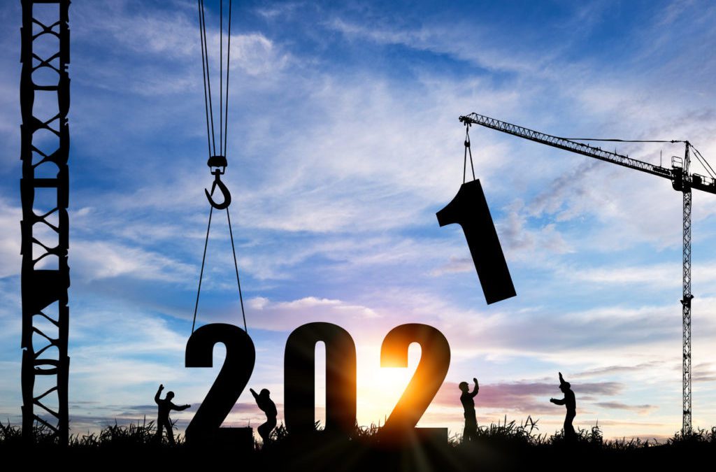 2021 Trends for the Construction Industry