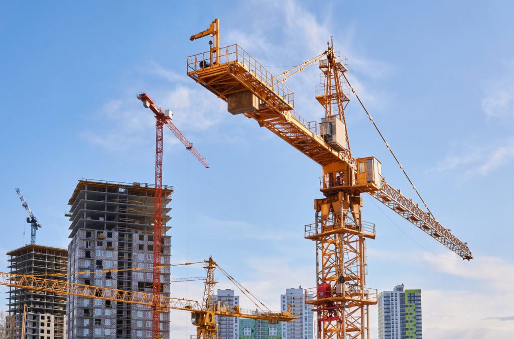 How COVID Continues to Impact Construction Market