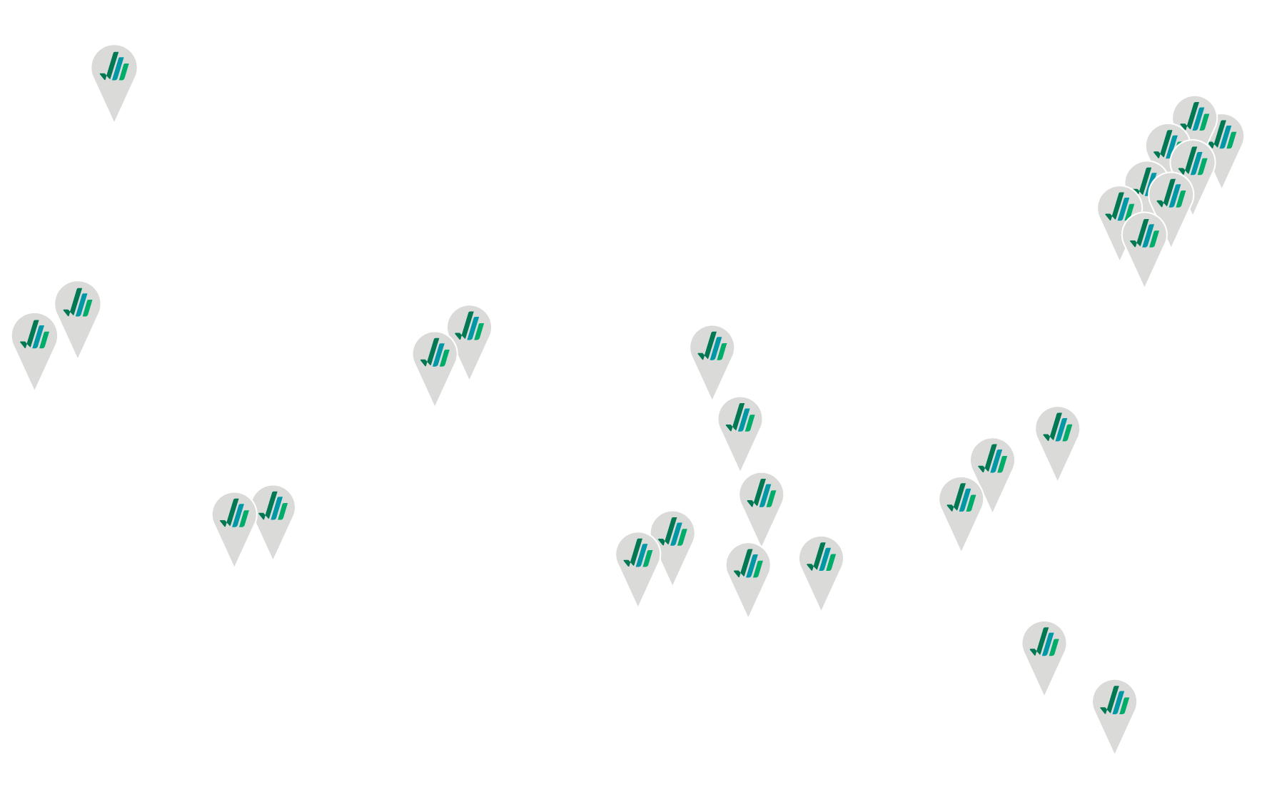 jencap-map-altb-01 jencap locations nationwide