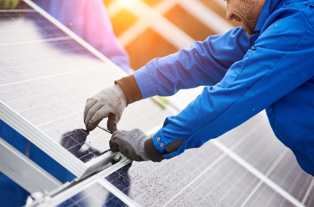Top 5 Solar Industry Trends for 2021