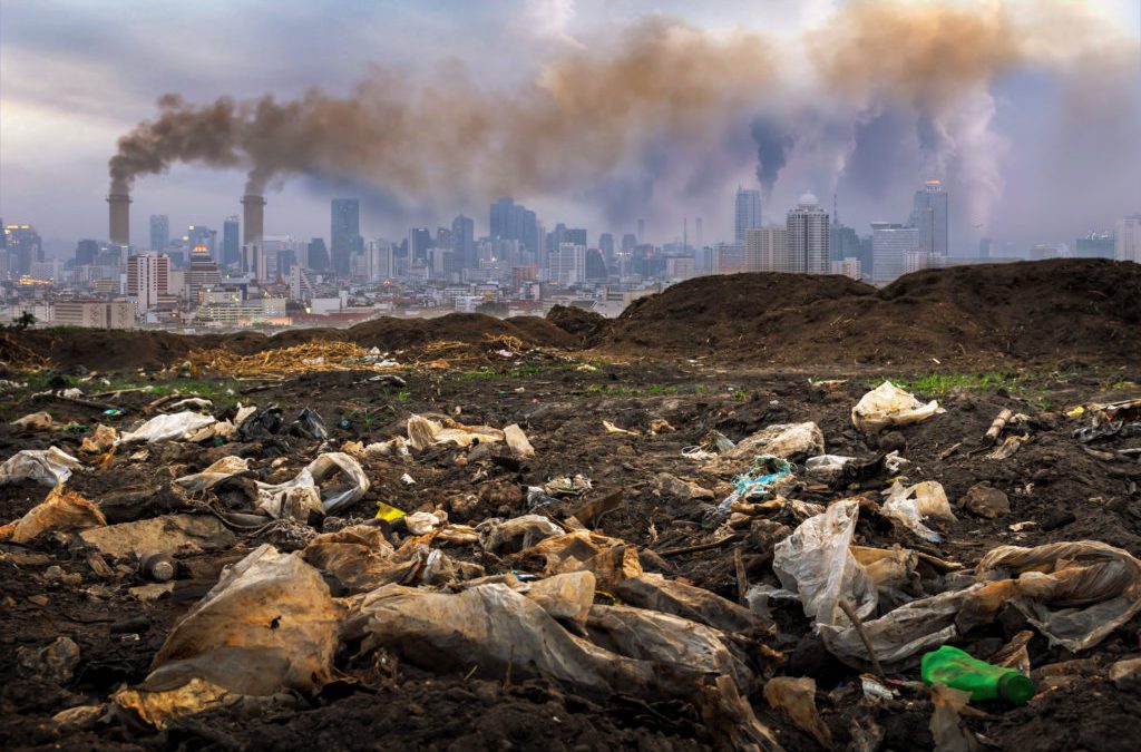 5 Reasons Pollution and Environmental Claims Are Rising
