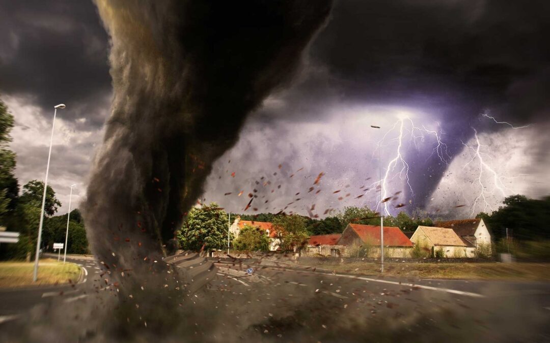 December Tornadoes Push Insurers’ 2021 Weather Bill Over $105 Billion