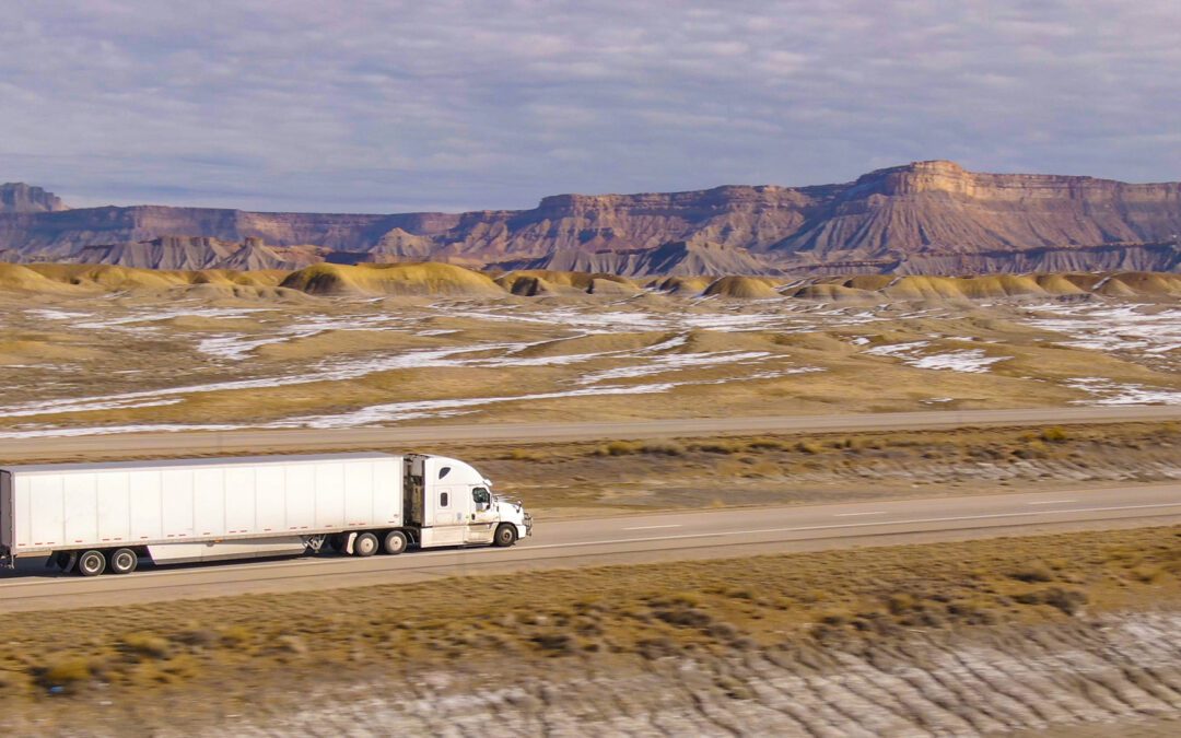 Exciting IoT and AI Technologies are Improving Truckers’ Safety