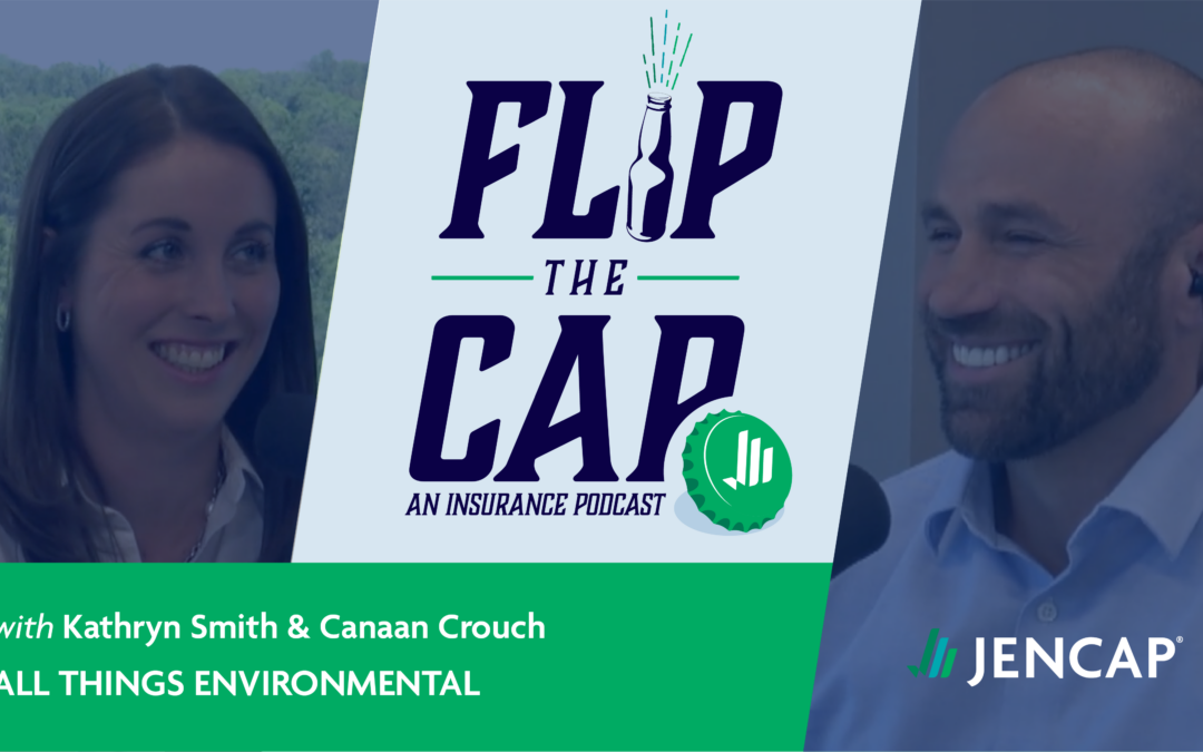 Episode 1: All Things Environmental with Canaan Crouch