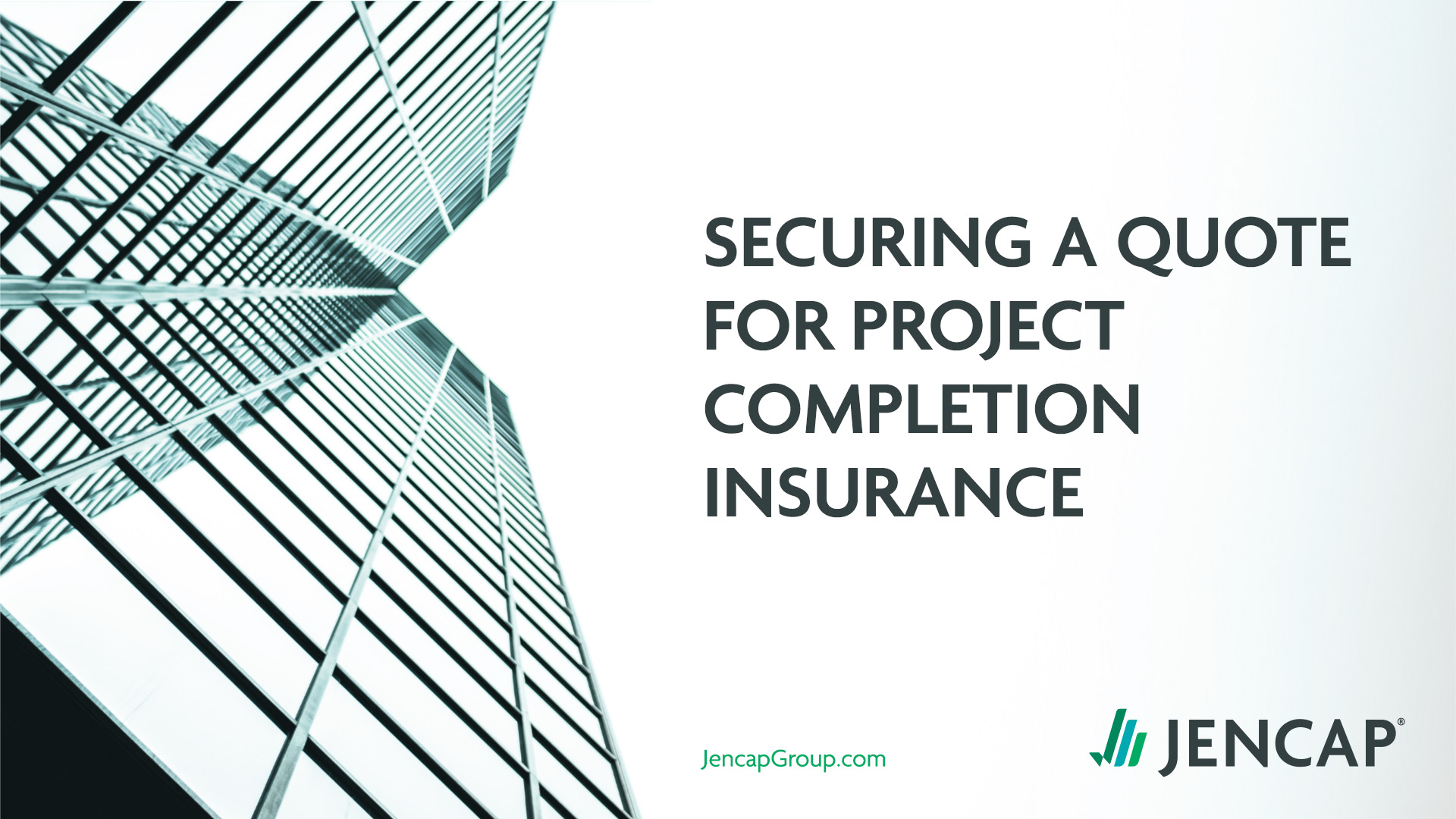 Securing a Quote for Project Completion Insurance