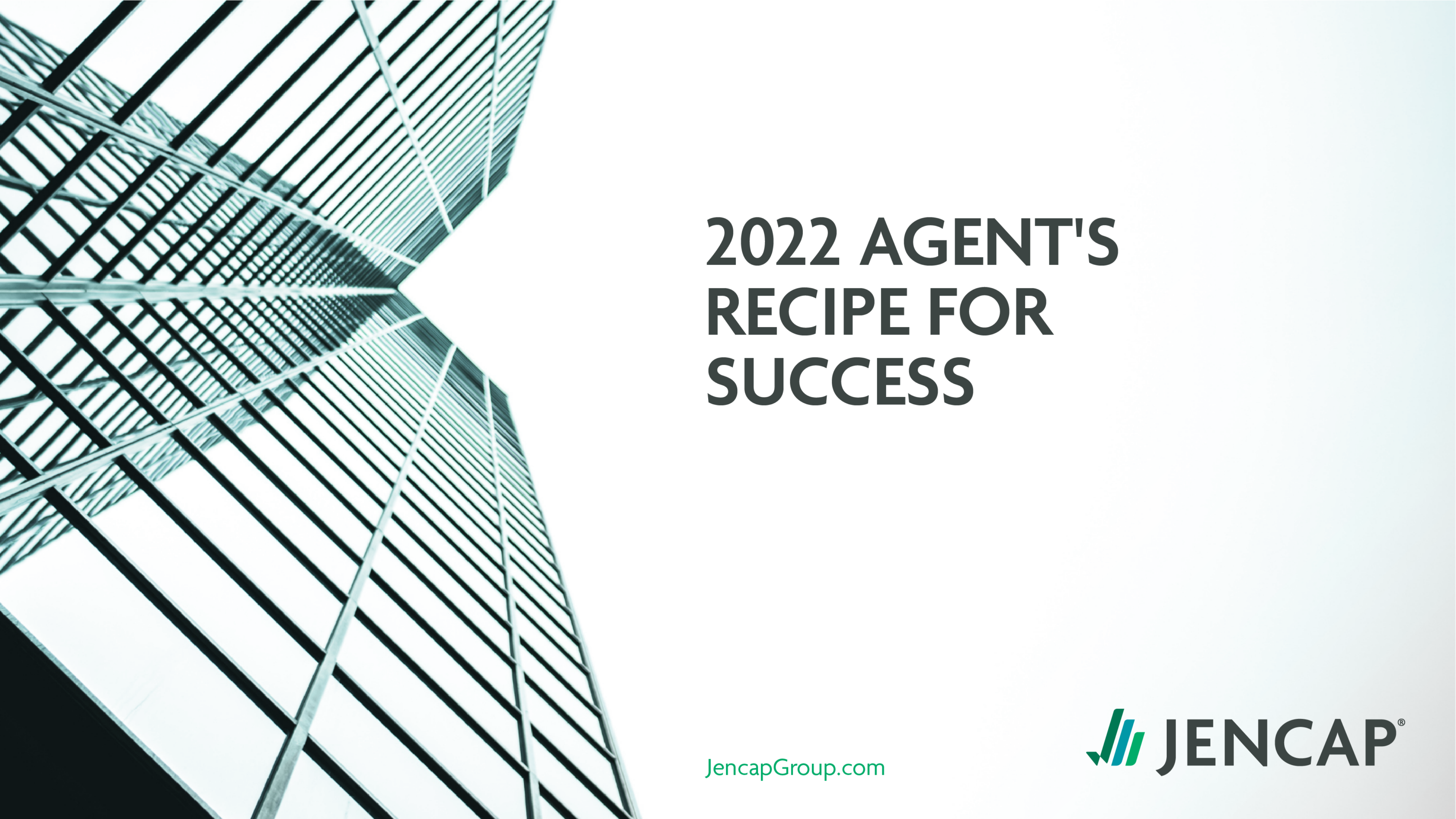 2022 Agent's Recipe for Success