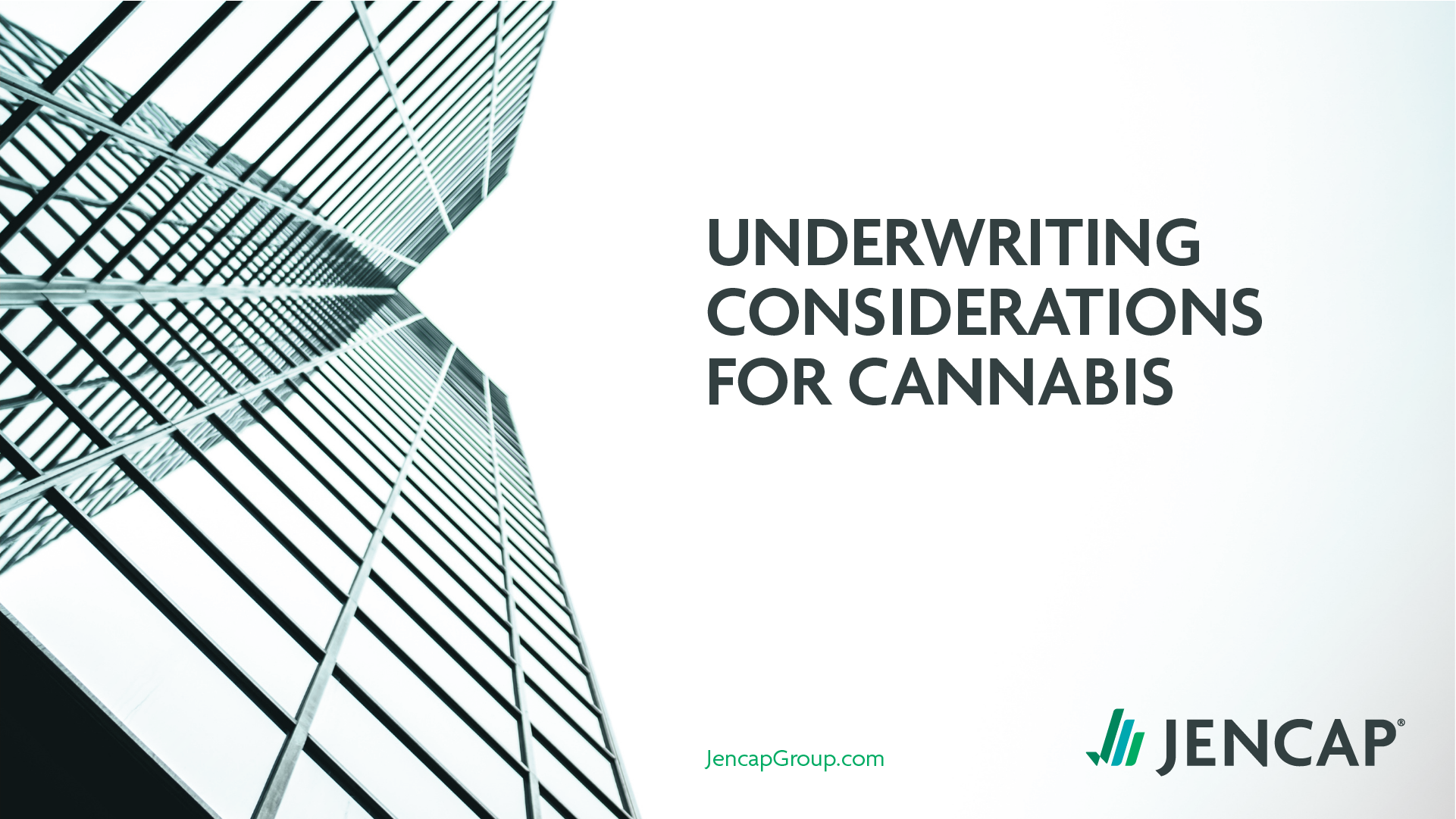 Underwriting Considerations for Cannabis