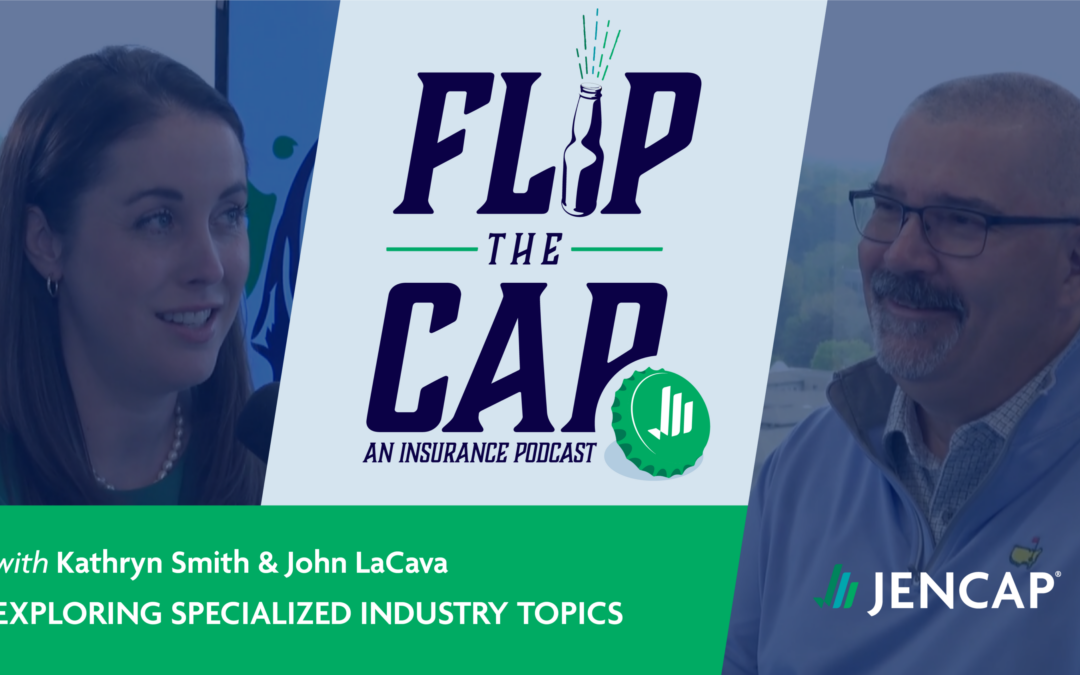 Episode 5: Exploring Specialized Industry Topics with John LaCava