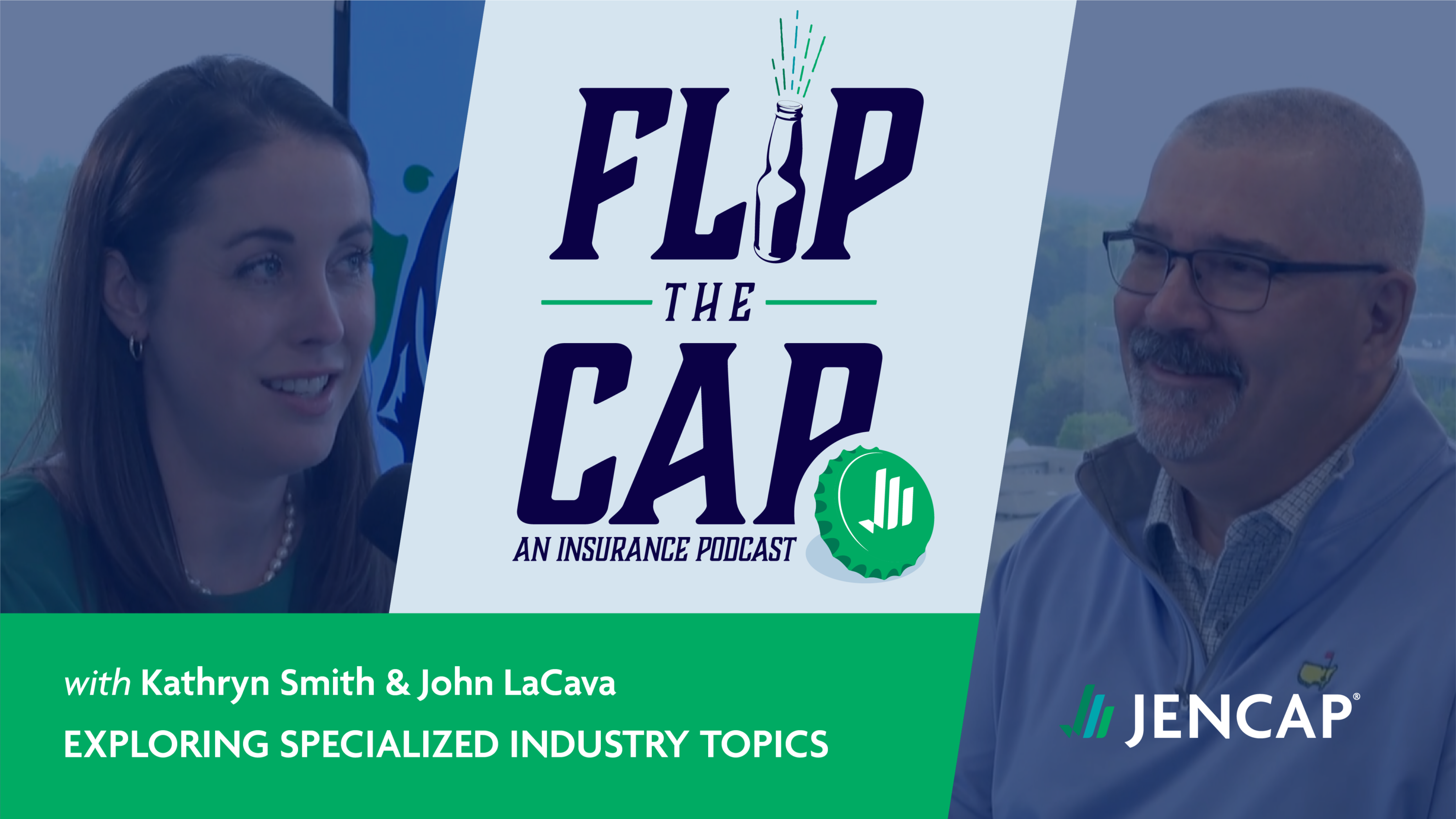 Exploring Specialized Industry Topics with John LaCava