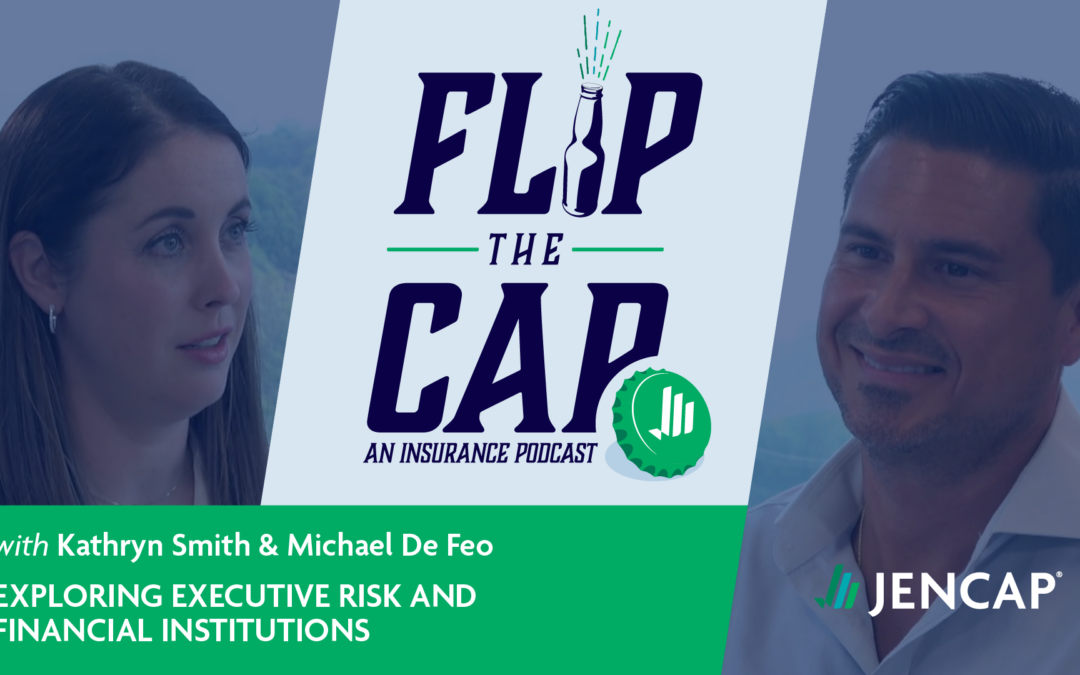 Episode 7: Flip the Cap: Navigating the Professional Lines Industry with Michael De Feo