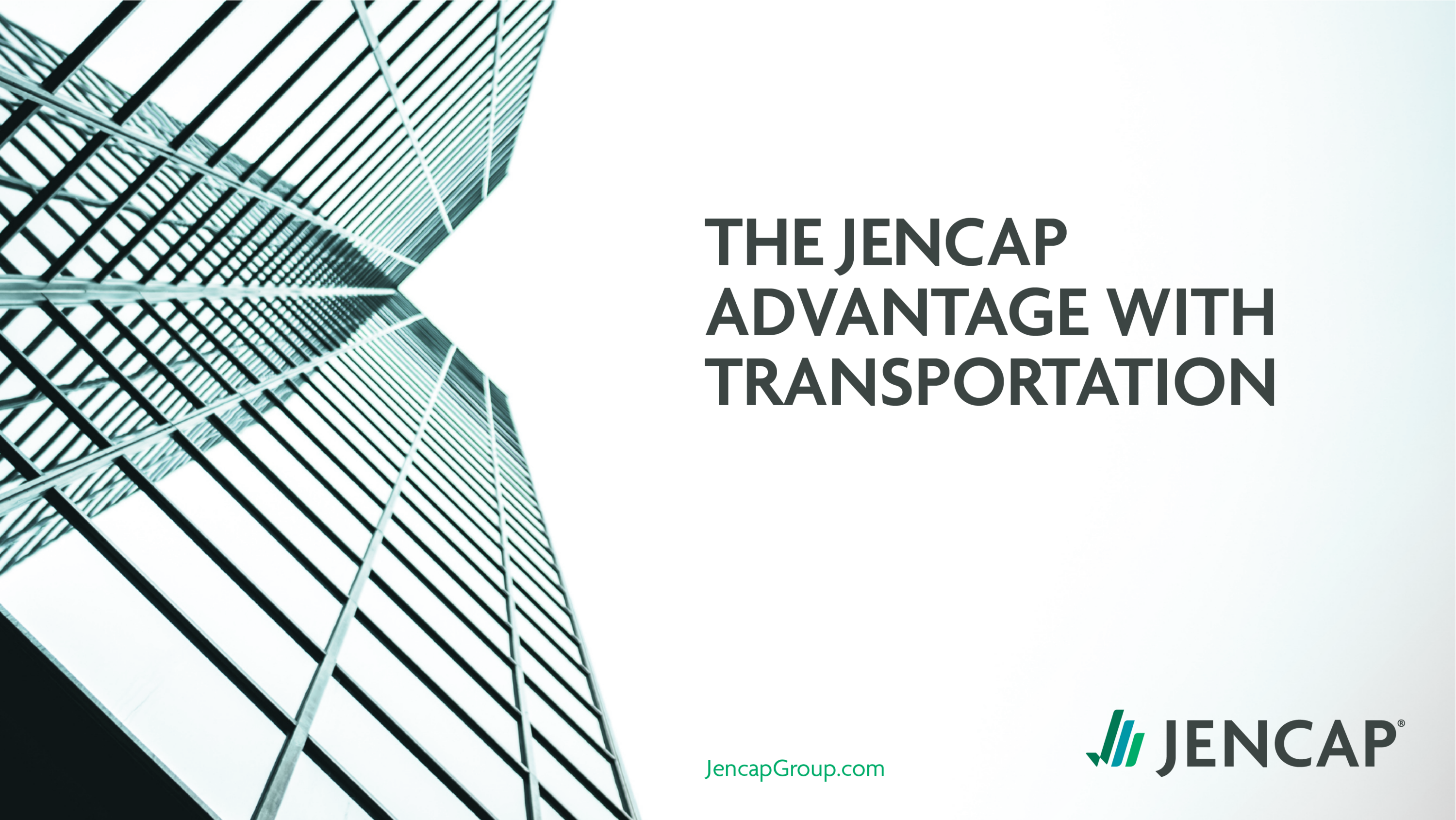 The Jencap Advantage with Transportation