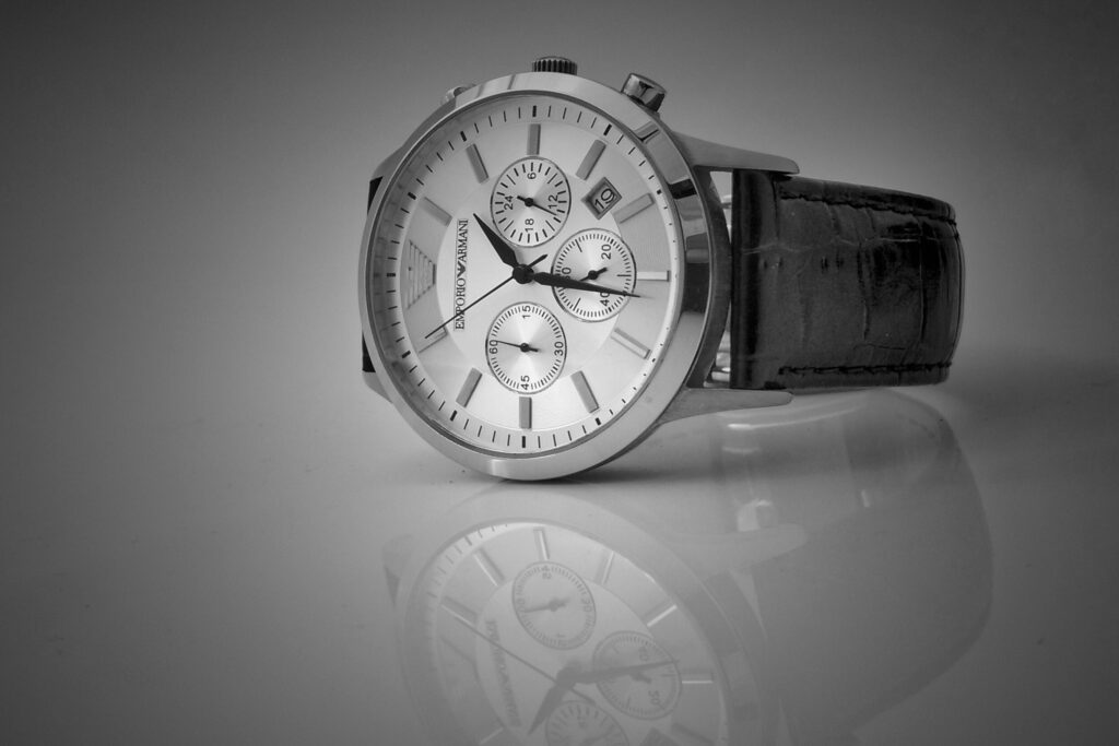 The Popularity of Luxury Watches