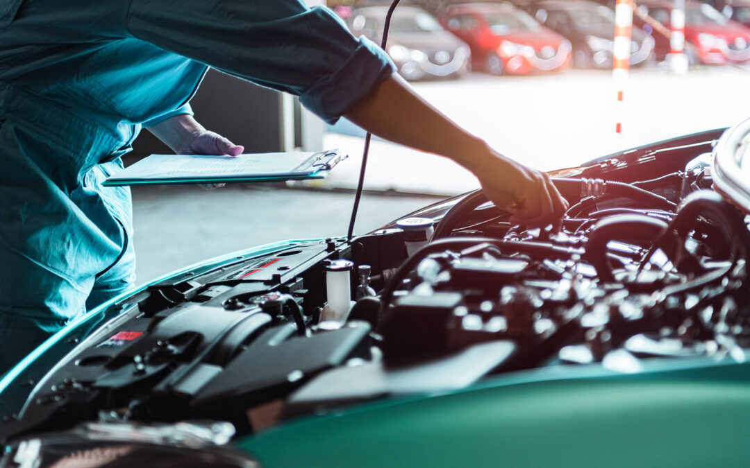 Rev Up Your Protection: Safeguard Auto Shops with Garagekeepers Coverage