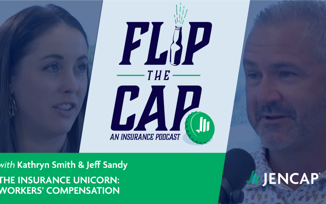 Episode 8: Navigating the Workers’ Comp Maze with Jeff Sandy