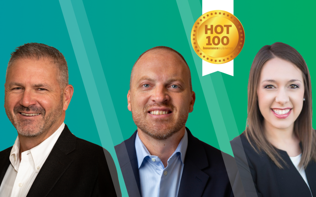 Jencap Leaders Earn Recognition on Insurance Business America’s 2024 Hot 100 List
