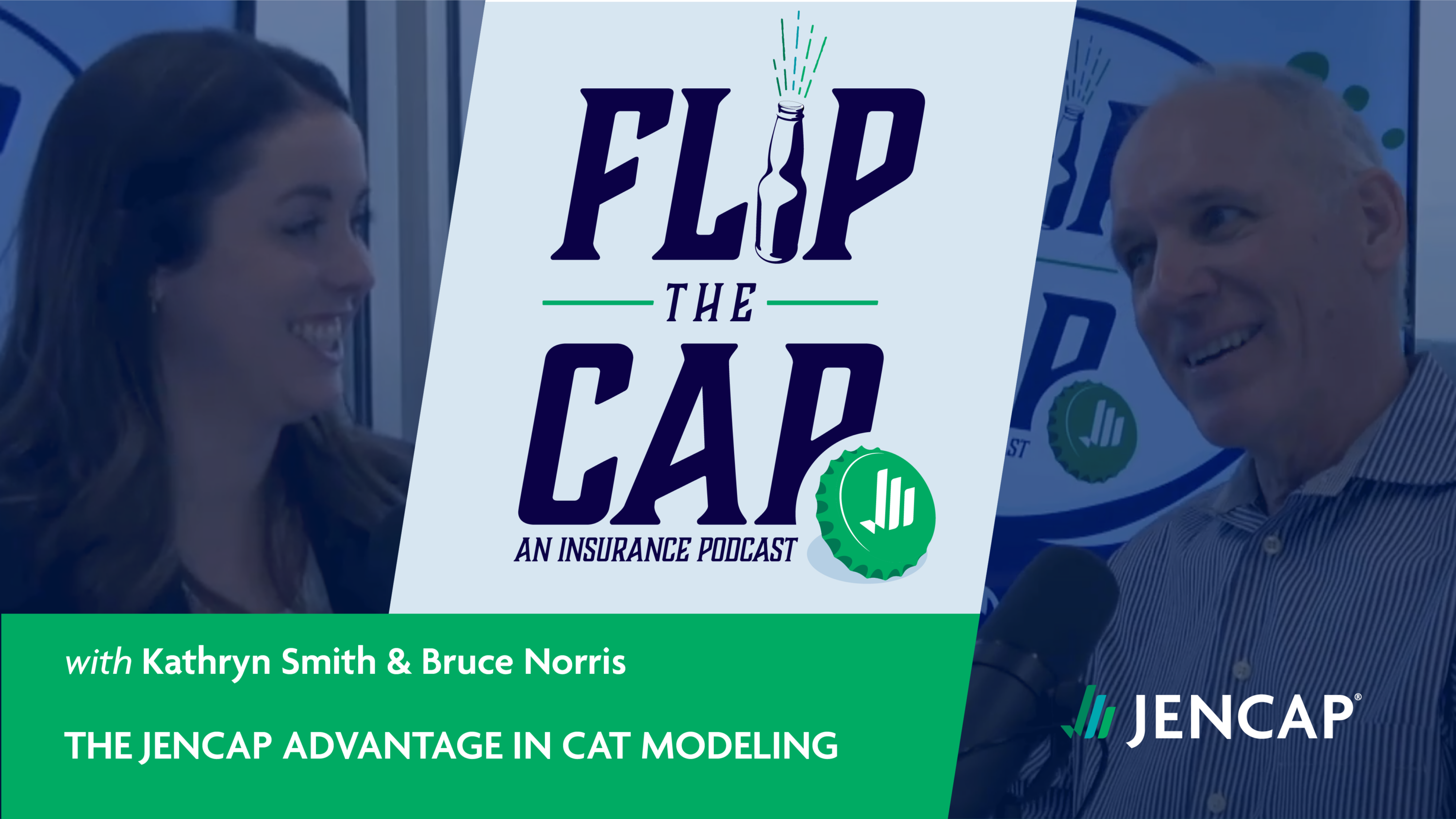 The Jencap Advantage in CAT Modeling