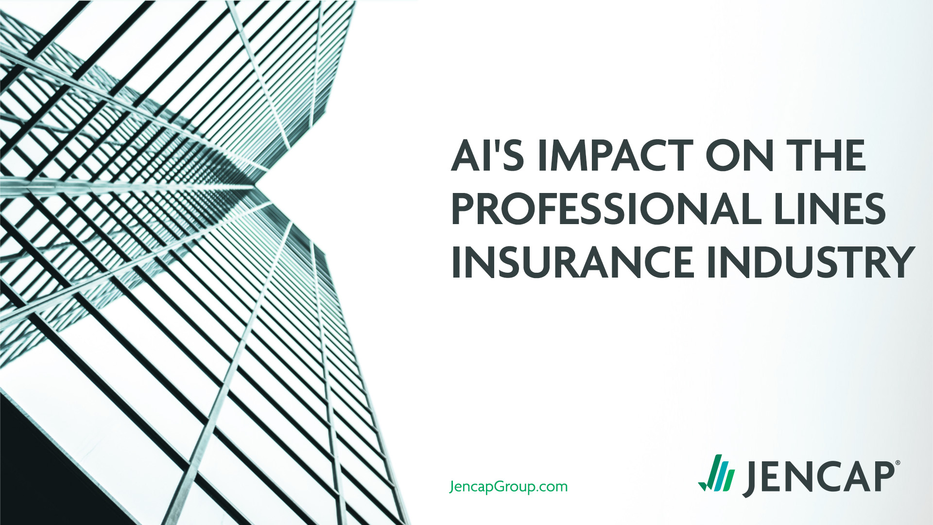 AI's Impact on the Professional Lines Insurance Industry
