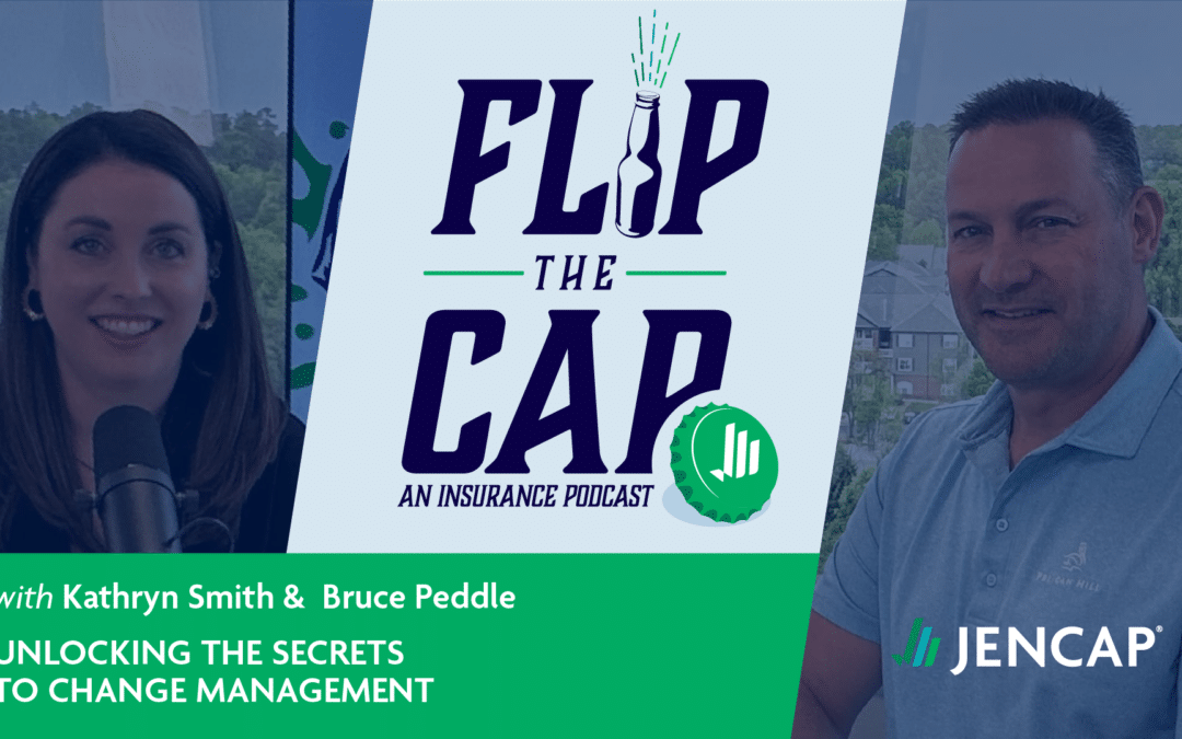 Episode 12: Unlocking the Secrets to Change Management with Bruce Peddle