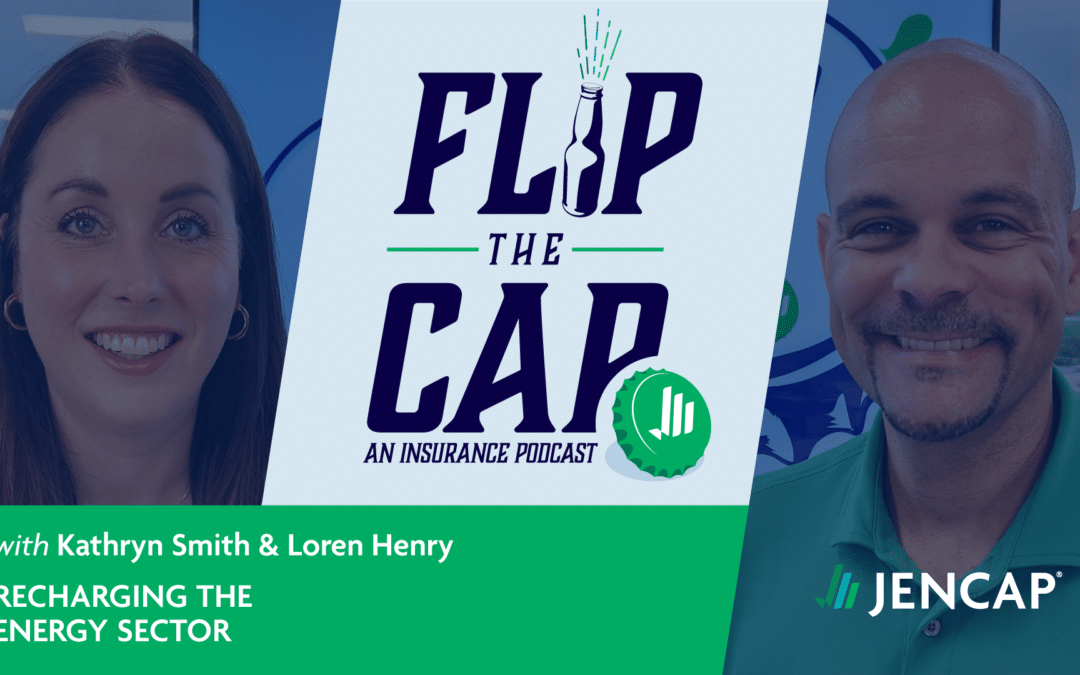 Episode 13: Loren Henry, Recharging the Energy Sector