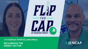 Flip the Cap Episode 13: Loren Henry, Recharging the Energy Sector