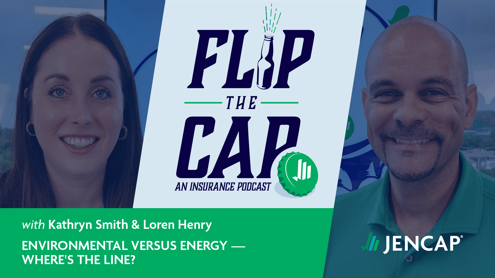 Environmental versus Energy - Where's the Line?