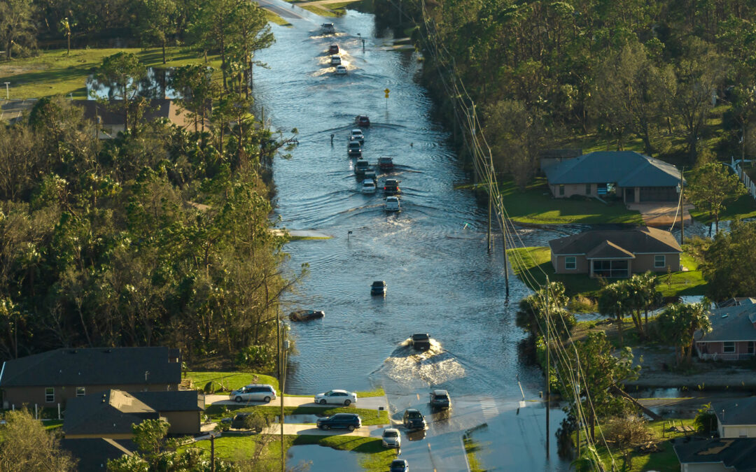 New Flood Zone Maps: What Insurance Agents Need to Know