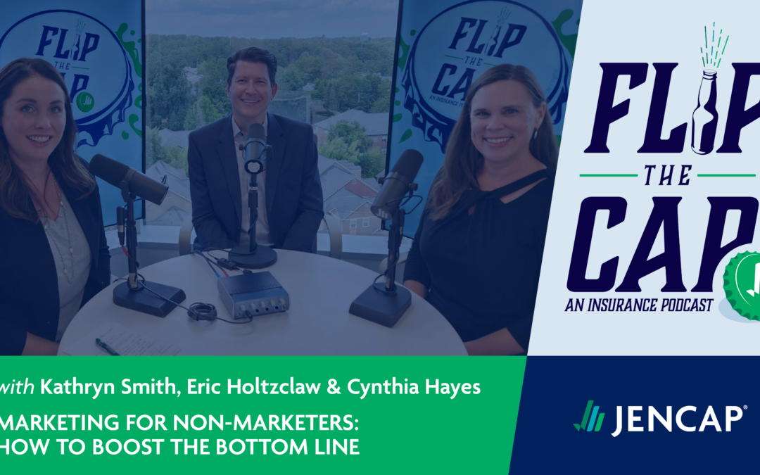 Episode 14: Marketing for Non-Marketers: How to Boost the Bottom Line