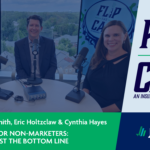 Join experts Eric Holtzclaw and Cynthia Hayes as they explore AI marketing in the insurance industry