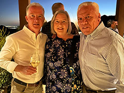 Photo of Jencap leadership