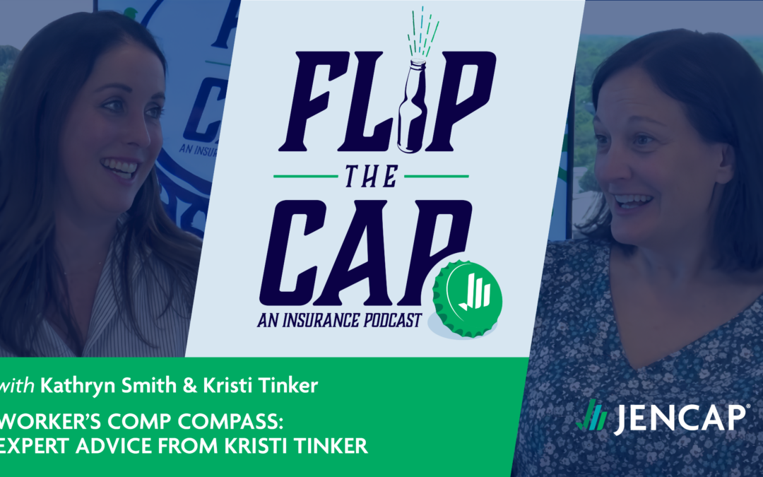 Episode 15: Workers’ Comp Compass: Expert Advice from Kristi Tinker