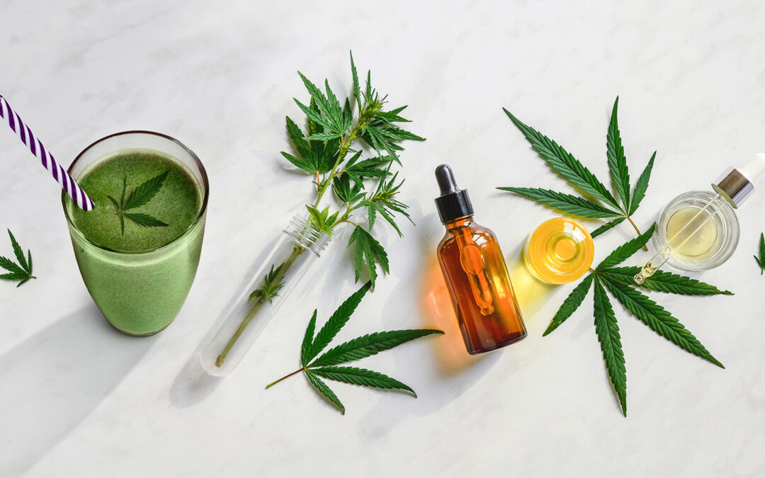 Tips for Insuring the Cannabis Beverage Boom