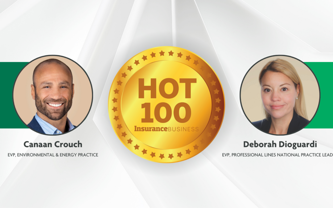 Jencap Leaders Earn Recognition on Insurance Business America’s 2025 Hot 100 List