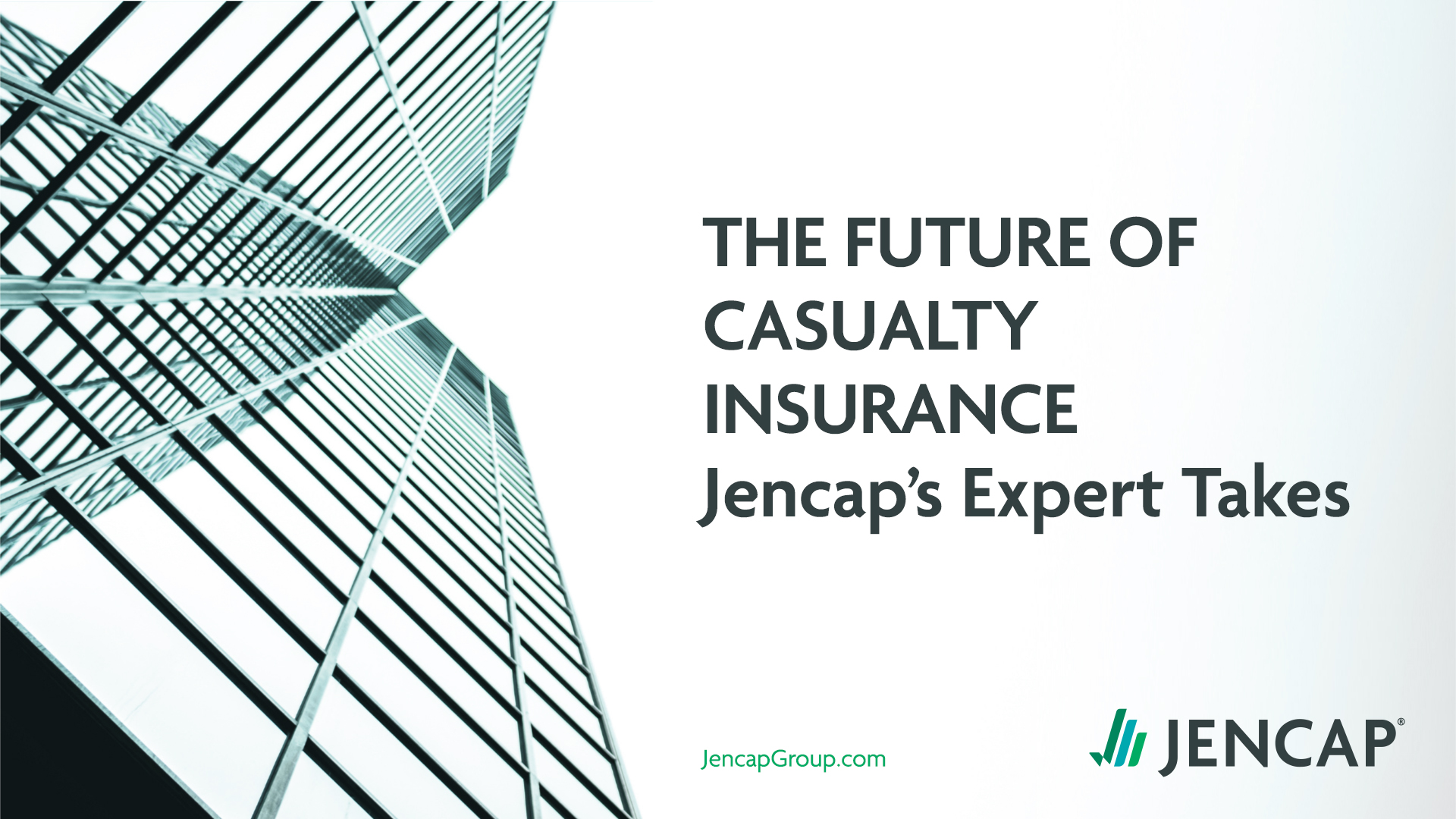 The Future of Casualty Insurance