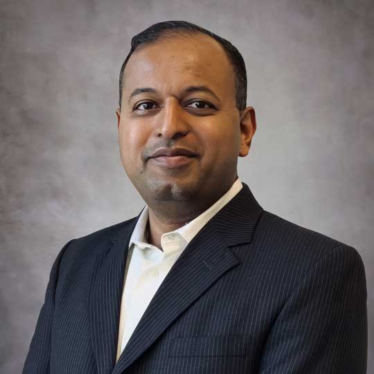 Bijesh Jacob