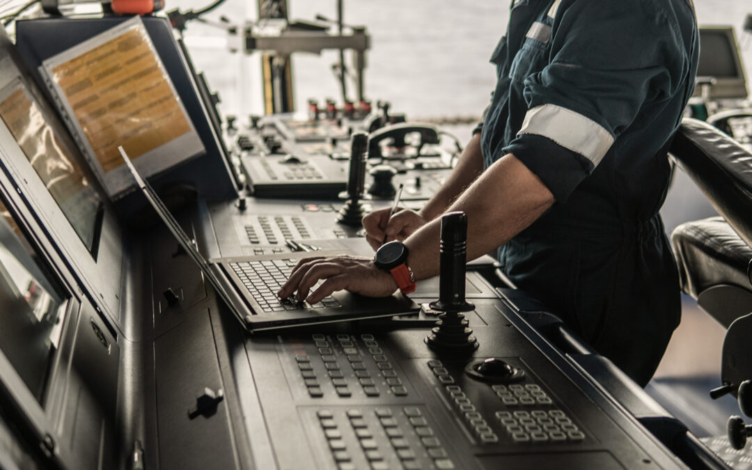 Marine Cybersecurity Rules Are Here: What Agents Should Know
