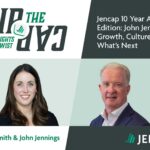 Flip the Cap: John Jennings talks Origin, Growth, Culture, What's Next